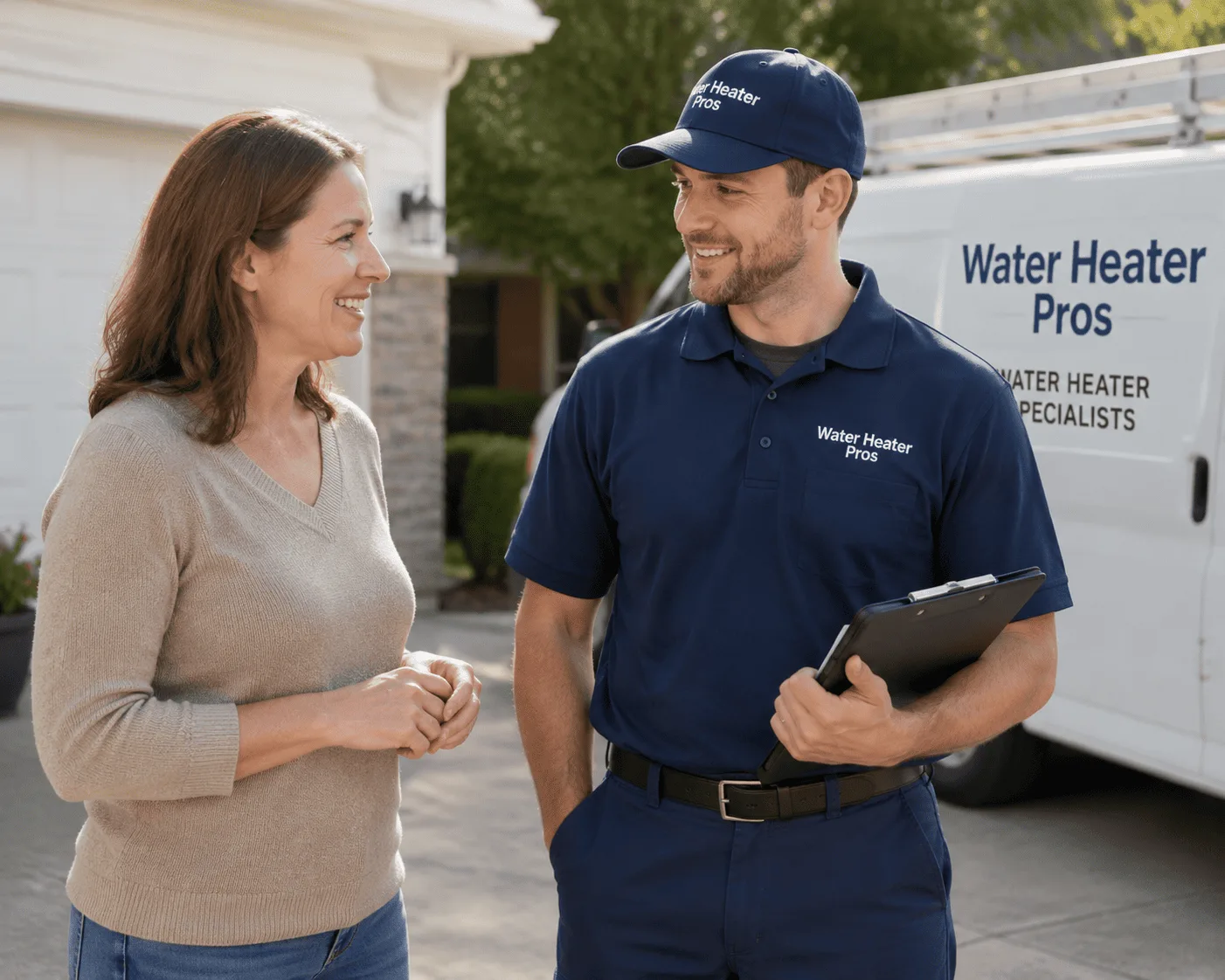 Water Heater Repair Help for Lamesa, TX